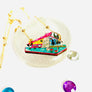 Rosie Rose Parker : 1950s Retro House Necklace