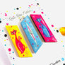 Rosie Rose Parker : 3 Statement Brooches Atomic Cat