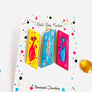 Rosie Rose Parker : 3 Statement Brooches Atomic Cat