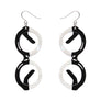 Erstwilder : Iris Apfel : I Wear Eyewear Iris Drop Earrings
