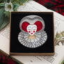 Dolly Dimple Design : Mary Queen of Scots Acrylic Brooch