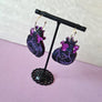 Cherryloco : Anatomical Heart Earrings - Five colours
