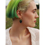 Wolf & Moon : Apple & Blackberry Hoop Earrings