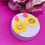 Bobbi Frances : Australiana : Australian Wattle Earrings