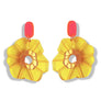 Bobbi Frances : Australiana : Australian Wattle Earrings