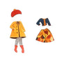 LaliBlue : Autumn Outfit Brooches