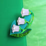 Cherryloco : Floral Collection : Bluebell Brooch