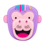 Erstwilder : Kutopia : Charlie The Chimp Brooch