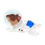 Erstwilder : Mission to the Moon : Stout-Hearted Spaceham Brooch