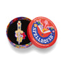 Erstwilder : Spellbound : Double-Edged Delight Brooch