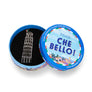 Erstwilder : Che Bello : Lean On Me Brooch