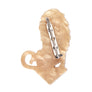 Erstwilder : Untamed Elegance : Golden Pride Brooch