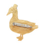 Erstwilder : Fleur Harris : Well-Dressed Duck Brooch