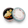 Erstwilder : Fleur Harris : Well-Dressed Ducklings Brooch