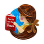 Erstwilder : Pete Cromer Fairy Tales : Storybook Ending Brooch