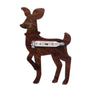 Erstwilder : London Calling : Penny the Deer Brooch