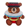Erstwilder : London Calling : Teddy Yeoman Brooch