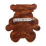 Erstwilder : London Calling : Teddy Yeoman Brooch