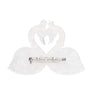 Erstwilder : London Calling : Swan Love Brooch