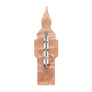 Erstwilder : London Calling : Big Ben Brooch