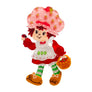 Erstwilder : Strawberry Shortcake : Strawberry Strolling Brooch