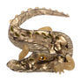 Erstwilder : Australiana : Crikey the Saltwater Crocodile Brooch