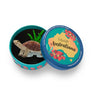 Erstwilder : Australiana : Rheo the River Turtle Brooch