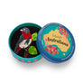 Erstwilder : Australiana : Mabel the Mistletoebird Brooch