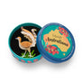 Erstwilder : Australiana : Lottie the Lyrebird Brooch