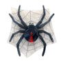 Erstwilder : Australiana : Roxy the Redback Spider Brooch
