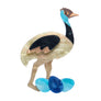 Erstwilder : Australiana : Elliot the Emu Brooch