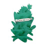 Erstwilder : Australiana : Crimson Bottlebrush Brooch