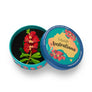 Erstwilder : Australiana : Crimson Bottlebrush Brooch