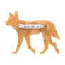 Erstwilder : Australiana : Dave the Dingo Brooch