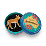 Erstwilder : Australiana : Dave the Dingo Brooch