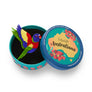 Erstwilder : Australiana : Lulu the Lorikeet Brooch
