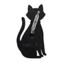 Erstwilder : Haunted at Heart : Bad Luck Charm Brooch