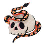 Erstwilder : Haunted at Heart : Macabre Memento Brooch