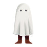 Erstwilder : Haunted at Heart : Dress Up Day Brooch