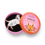 Erstwilder : Haunted at Heart : Poltergeist Pooch Brooch