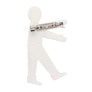 Erstwilder : Haunted at Heart : I Want my Mummy Brooch