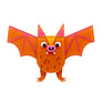 Erstwilder : Haunted at Heart : Going Batty Brooch
