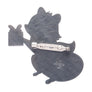 Erstwilder : Merry Menagerie : Rhi-Rhi the Raccoon Brooch