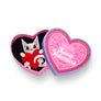 Erstwilder : Sweet Valentine : Kalila Kitty Brooch