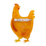 Erstwilder : Pete Cromer Easter : Bessie the Chicken Brooch