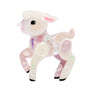 Erstwilder : Pete Cromer Easter : Lottie the Lamb Brooch