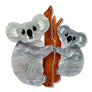 Erstwilder : By Your Side : Among the Eucalyptus Brooch Pair