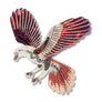 Erstwilder : Brooke Sutton : Karrkanyi (Eagle) Brooch