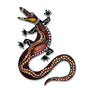 Erstwilder : Brooke Sutton : Yurtu Yurtu (Crocodile) Brooch