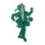 Erstwilder : The Magic Faraway Tree : Saucepan Man Brooch